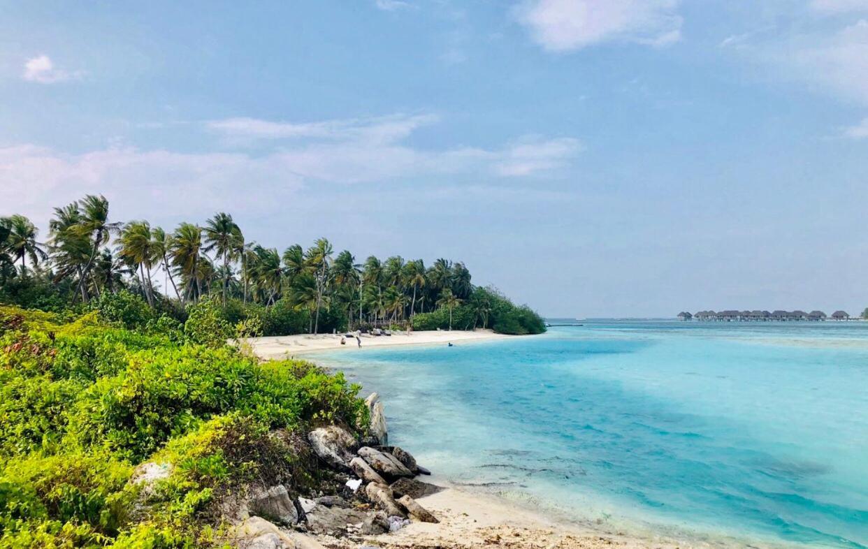 Kanborani Huraa Buitenkant foto